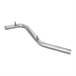 Edex 13.215 - kipufogó hátsó cső (E13_215)