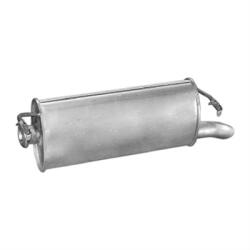 Edex 04.67 - kipufogó hátsó dob (E04_67)