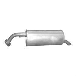 Edex 10.63 - kipufogó hátsó dob (E10_63)