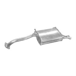 Edex 15.86 - kipufogó hátsó dob (E15_86)