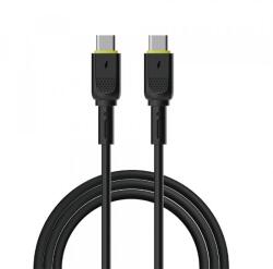 WIWU Cablu Date si Incarcare USB-C - USB-C WiWu Wi-C034, 60W, 1.2m, Negru - evomag