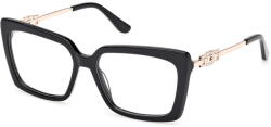 GUESS Rame ochelari de vedere dama Guess GU50318 001 Rama ochelari