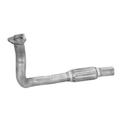 Edex 07.238 - első kipufogó cső (E07_238)