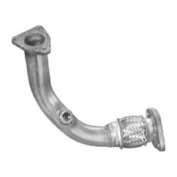 Edex 07.286 - első kipufogó cső (E07_286)