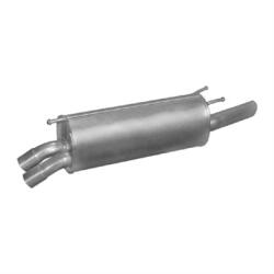 Edex 17.324 - kipufogó hátsó dob (E17_324)