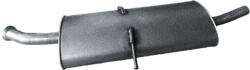 Edex 13.199 - Kipufogó közép dob MERCEDES B150 - W245 1.5 (2005-2011) (E13_199)