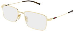 Gucci Rame ochelari de vedere barbati Gucci GG2098O 002 Rama ochelari