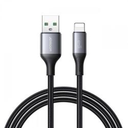 JOYROOM Cablu Date/Incarcare Joyroom S-A28 Flash, USB-A - Lightning, 18W, 2m (Negru)