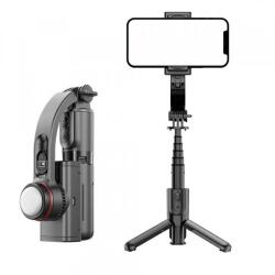 Techsuit Selfie Stick Bluetooth Techsuit L18sMini, Universal (Negru)