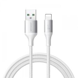 JOYROOM Cablu Date/Incarcare Joyroom S-A28 Flash, USB-A - Lightning, 18W, 2m (Alb)
