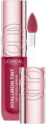 L'Oréal Hyaluron Tint Lip Stain hidratáló ajakszérum, 490 Berry Jolie, 5 ml