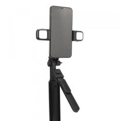 Techsuit Selfie Stick Bluetooth Techsuit K30S, Universal (Negru)