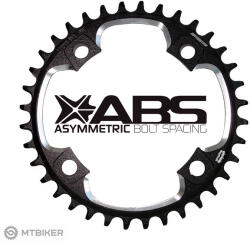 FSA ROAD GOSSAMER MT WA671 A9 konverter, 36z