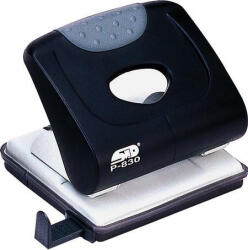 Noki Perforator 30 Coli Model P830 Metalic Negru Noki (p1554)