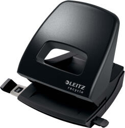 Leitz Perforator 30 coli model nexxt series negru recycle leitz (LZ50030095)