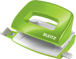 Leitz Perforator 10 Coli Model Mini 5060 Verde Wow Leitz (lz50601054)