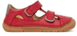 Froddo Gyerek szandál, G2150198-4, Froddo, Természetes bőr, 30 EU, Piros (0000305094612_30)