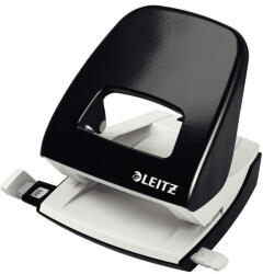 Leitz Perforator 30 Coli Model 5008 Metalic Negru Leitz (lz50080095)
