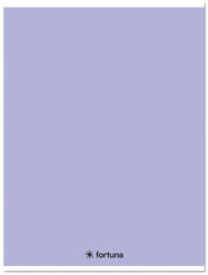 Fortuna Füzet kockás FORTUNA Monocolor A/5 32 lapos 27-32 pasztell lila