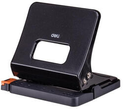 Deli Perforator 25 Coli Model E0142 Negru Deli (dle0142)