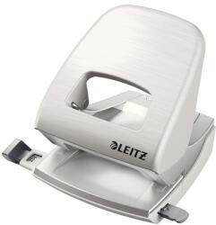 Leitz Perforator 30 coli model 5006 metalic alb arctic style leitz (LZ50060004)