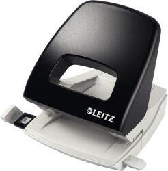 Leitz Perforator 25 Coli Model 5005 Negru Leitz (lz50050095)
