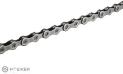 Shimano CN-E8000 lánc elektromos kerékpárokhoz, 11 sebességes, 126 lengőkar gyorscsatlakozóval