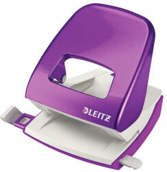 Leitz Perforator 30 Coli Model 5008 Metalic Mov Metalizat Leitz (lz50081062)
