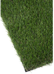  Műfű, Strend Pro Garden Stamford, zöld, 20 mm szálmagasság, 2 m × 5 m tekercs, valósághű, PE/PP + SBR latex, 10 m2, fagyálló, UV-álló, újrahasznosítható (TC2171532)