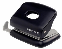 Rapid Perforator 20 coli model fc20 negru rapid (RA23256400)