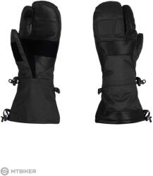 Direct Alpine ALPEN MITT 1.0 kesztyű, fekete (S)