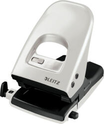Leitz Perforator 40 Coli Model 5138 Metalic Gri Leitz (lz51380085)