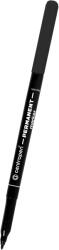 Centropen Marker permanent 1.0 mm 2536 Centropen, Negru (CE253601)