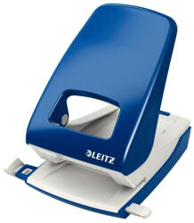 Leitz Perforator 40 Coli Model 5138 Metalic Albastru Leitz (lz51380035)