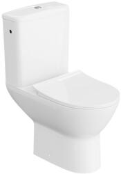 Lavita LENTI monoblokkos wc Soft Close ülőkével, fehér 5900378345886 (5900378345886)
