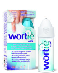  Wortie Szemölcsfagyasztó Spray 50Ml - patikatt