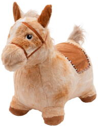 PlayTo Plush bouncy horse with sound PlayTo (42816-Ch-skak-konik) - vexio