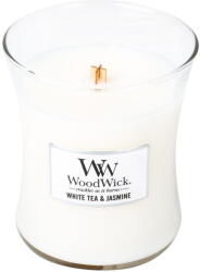 WoodWick Parfumuri pentru casa Woodwick White Tea & Jasmine 275 g