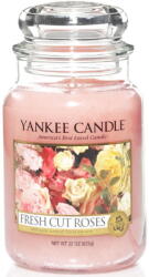 Yankee Candle Parfumuri pentru casa Yankee Candle Fresh Cut Roses 37 g