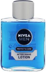 Nivea Men Protect & Care After Shave Lotion apă după bărbierit pentru domni 100 ml