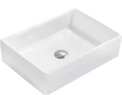 Mexen Dina Pultra Szerelhető Mosdó - 47x33 cm, Fehér (5903163381106)