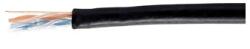 Equip cablu Dob UTP de aer liber Cat6 Cupru negru 305m EQ40451007 (EQ40451007)