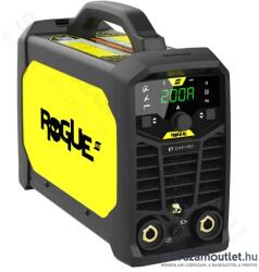 ESAB Rogue ET 201iP PRO Hegesztő inverter, TIG/MMA, 10-200A (0705002010) (0705002010)