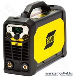 ESAB Rogue ES 151iP Hegesztő inverter, MMA/TIG, 10-150A (0705002006) (0705002006)
