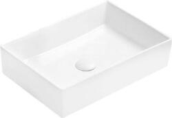 Mexen Goya Pultra Szerelhető Mosdó - 45x32 cm, Fehér (5907709158061)