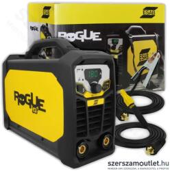 ESAB Rogue ES 181iP Hegesztő inverter táp- és munkakábellel, MMA/TIG, 10-180A (0705002008) (0705002008)