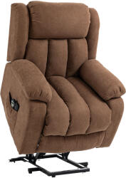 Homcom Scaun Ridicare & inclinare pentru Batrani