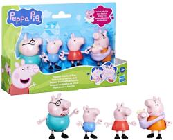 Hasbro Set figurine Hasbro Peppa Pig - Familia Peppei, 5 buc (G0506) Figurina