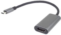 PremiumCord Adpter USB-C - HDMI , 4K60Hz, gri (KU31HDMI16)