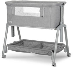 Lorelli Layla 2 az 1-ben babaöböl és járóka - Grey - pepita - 43 990 Ft